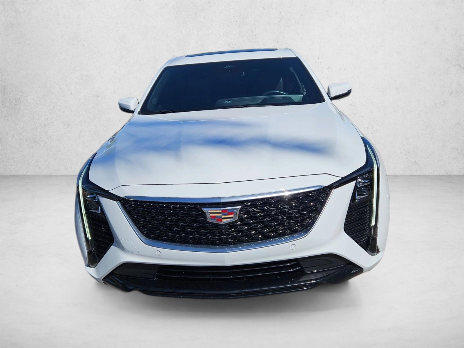 2025 Cadillac CT5 Premium Luxury photo 2