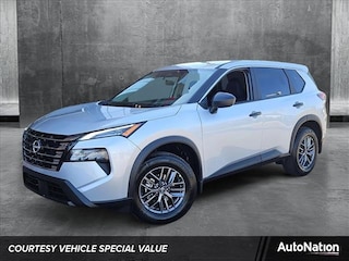 2025 Nissan Rogue S SUV