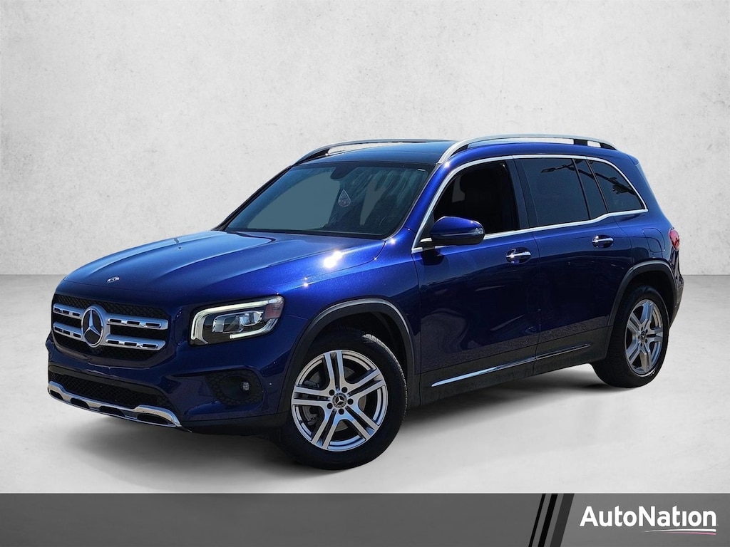 Used 2020 Mercedes-Benz GLB 250 GLB 250 SUV