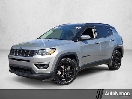 2019 Jeep Compass Altitude SUV
