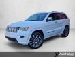 Used 2018 Jeep Grand Cherokee Overland SUV