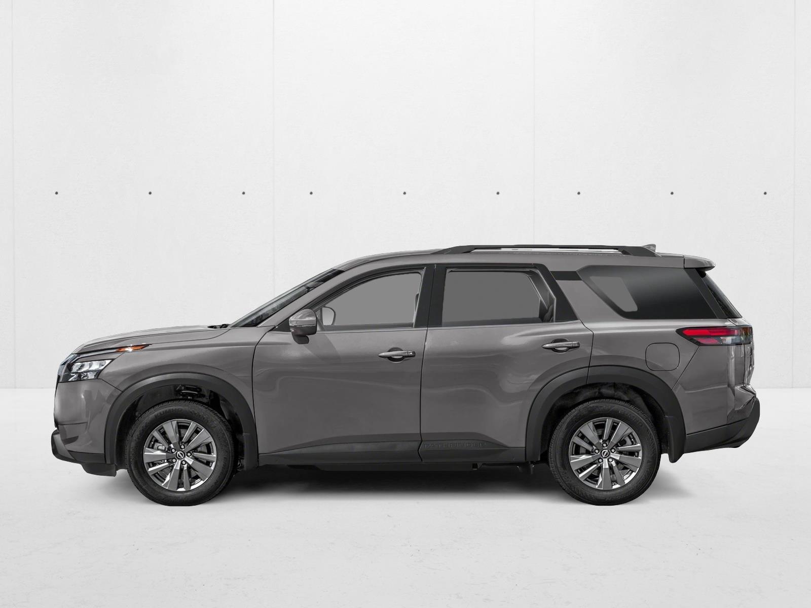 2025 Nissan Pathfinder SV photo 3