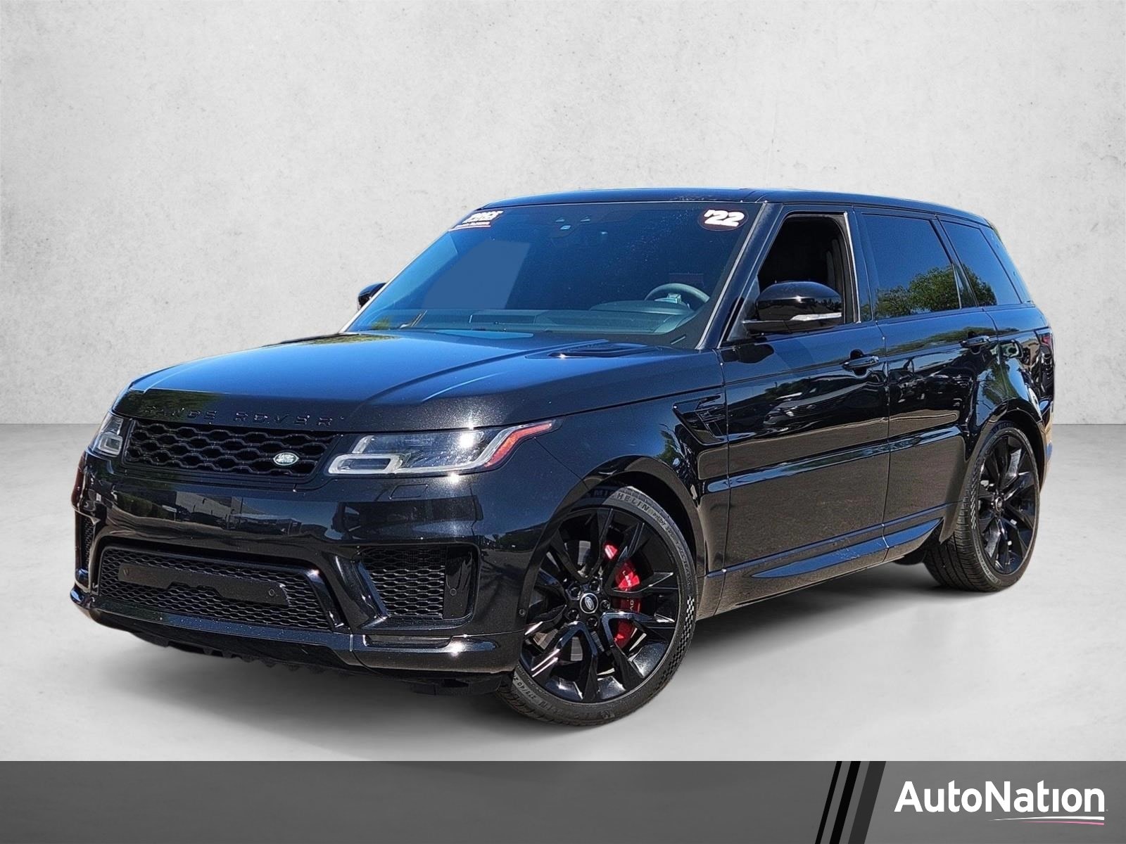 2022 Land Rover Range Rover Sport