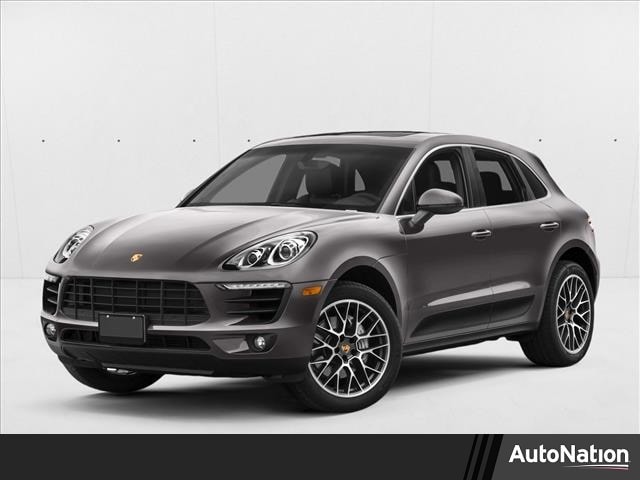 2015 Porsche Macan S's photo