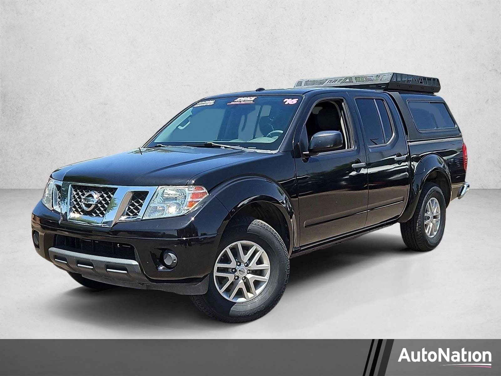 2016 Nissan Frontier 4.0 SV Crew Cab 4X2 AT SWB's photo