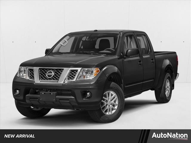 2018 Nissan Frontier 4.0 SV Crew Cab 4X2 AT SWB's photo