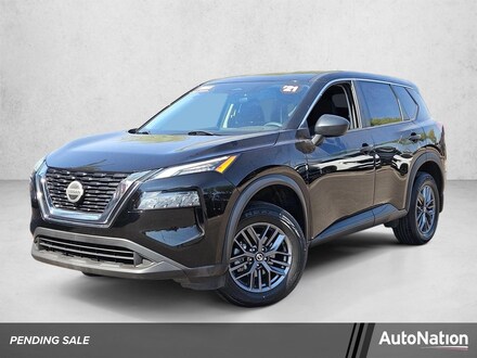 2021 Nissan Rogue S SUV