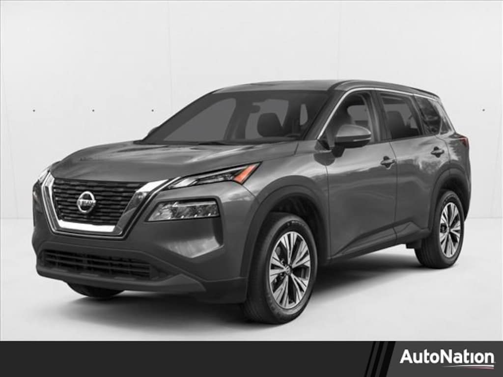 Used 2023 Nissan Rogue SV SUV