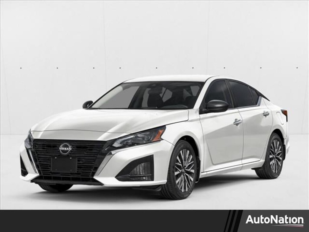 New 2026 Nissan Altima SV Sedan