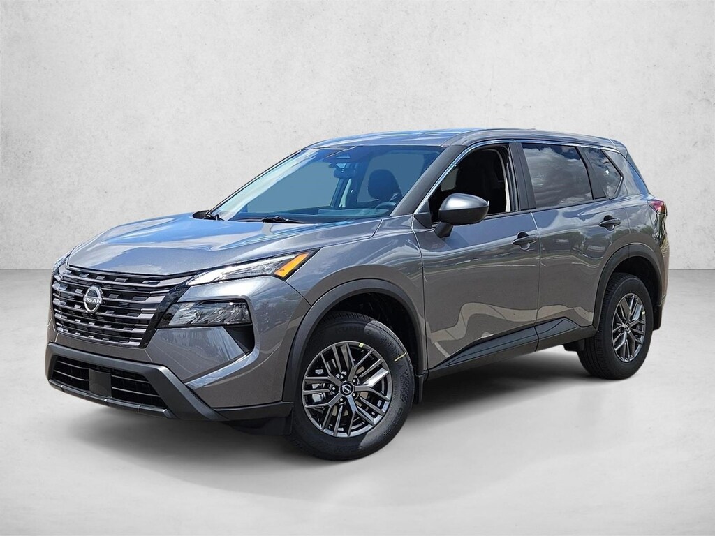 New 2026 Nissan Rogue S SUV