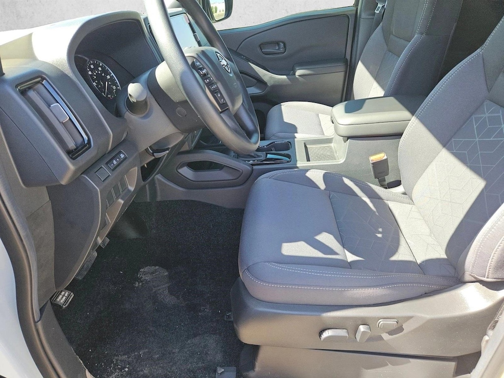 New 2026 Nissan Frontier SV Truck Crew Cab