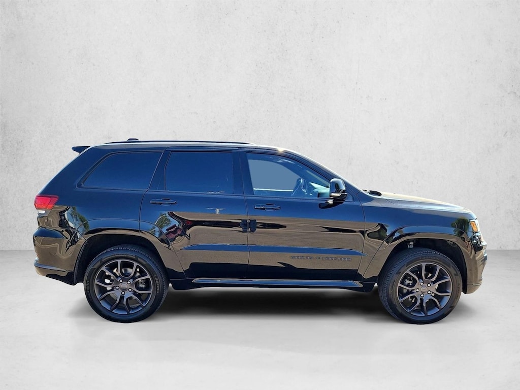 Used 2020 Jeep Grand Cherokee High Altitude SUV