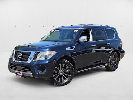 2019 Nissan Armada Platinum SUV