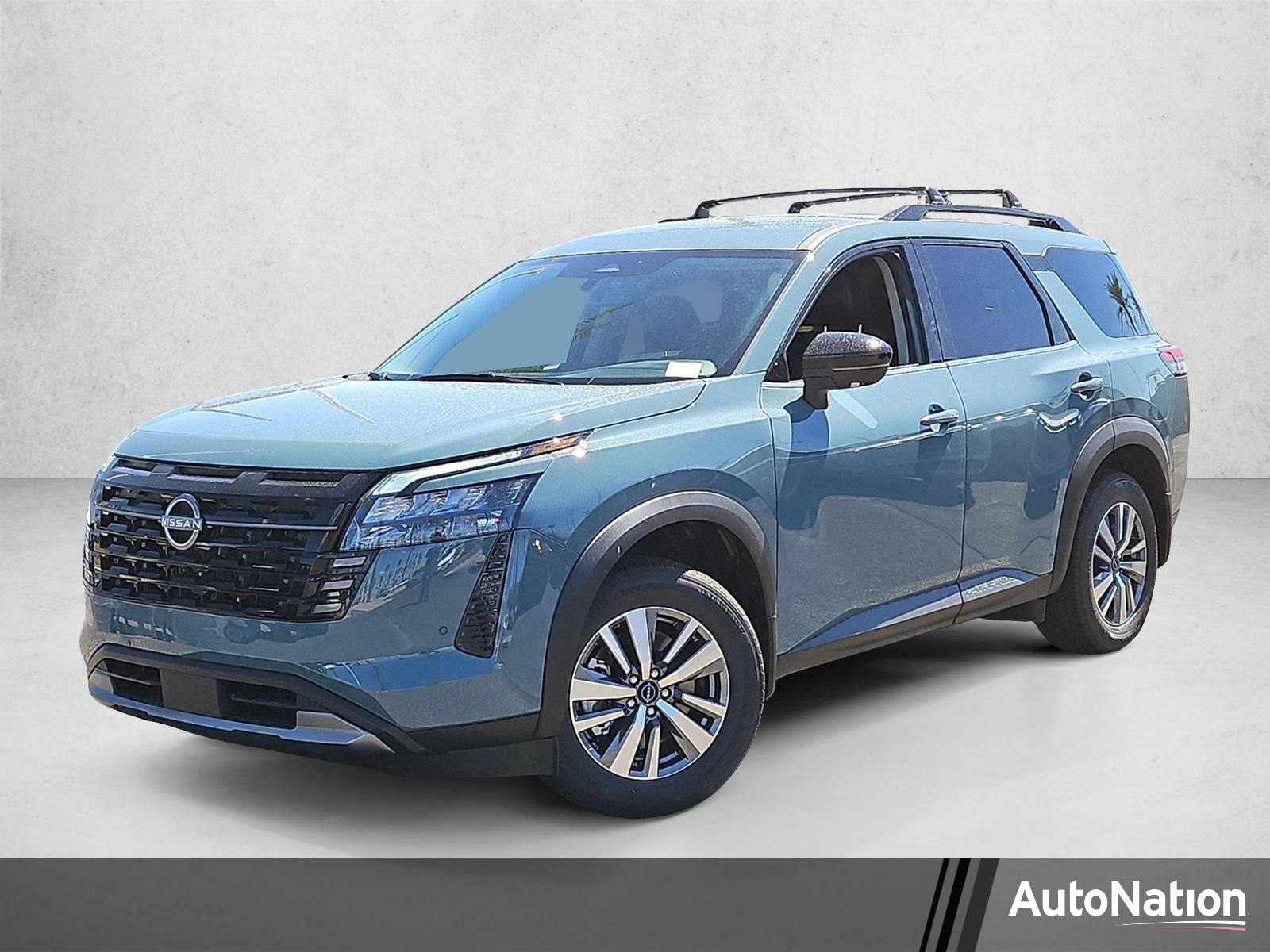  Nissan Pathfinder
