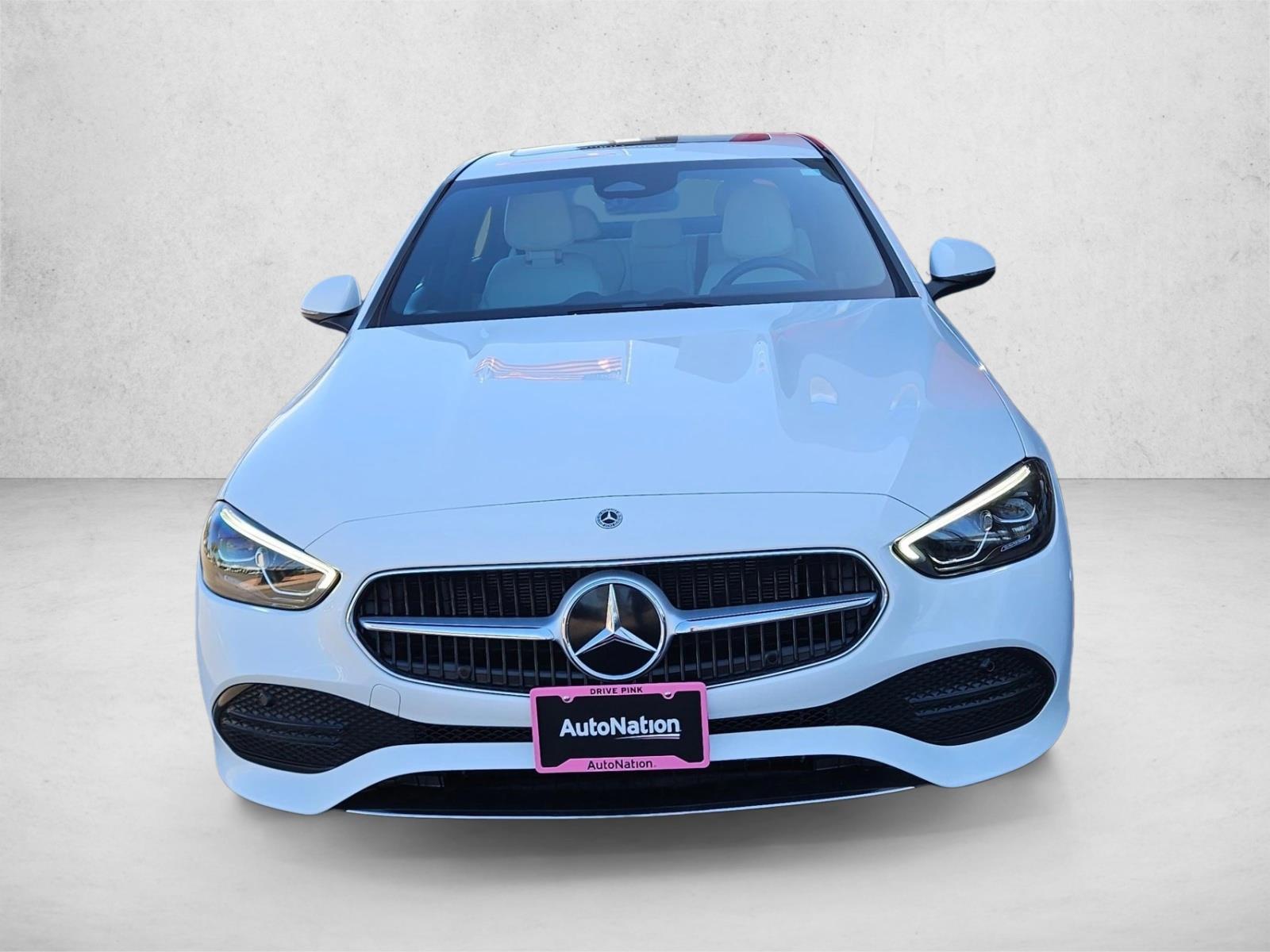 2024 Mercedes Benz C 300 photo 2