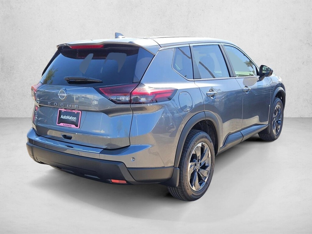 New 2026 Nissan Rogue SV SUV