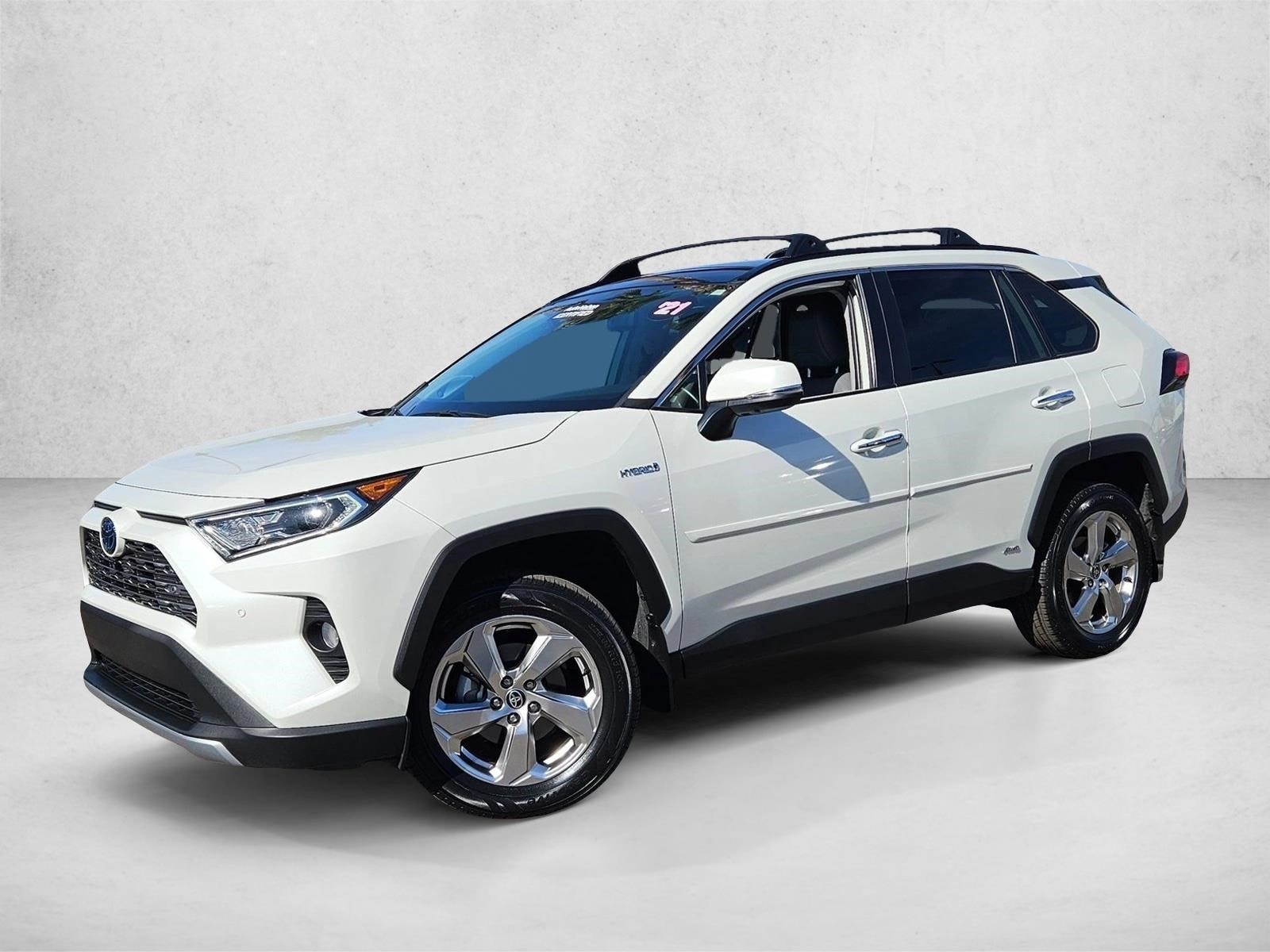 2021 Toyota RAV4 Limited