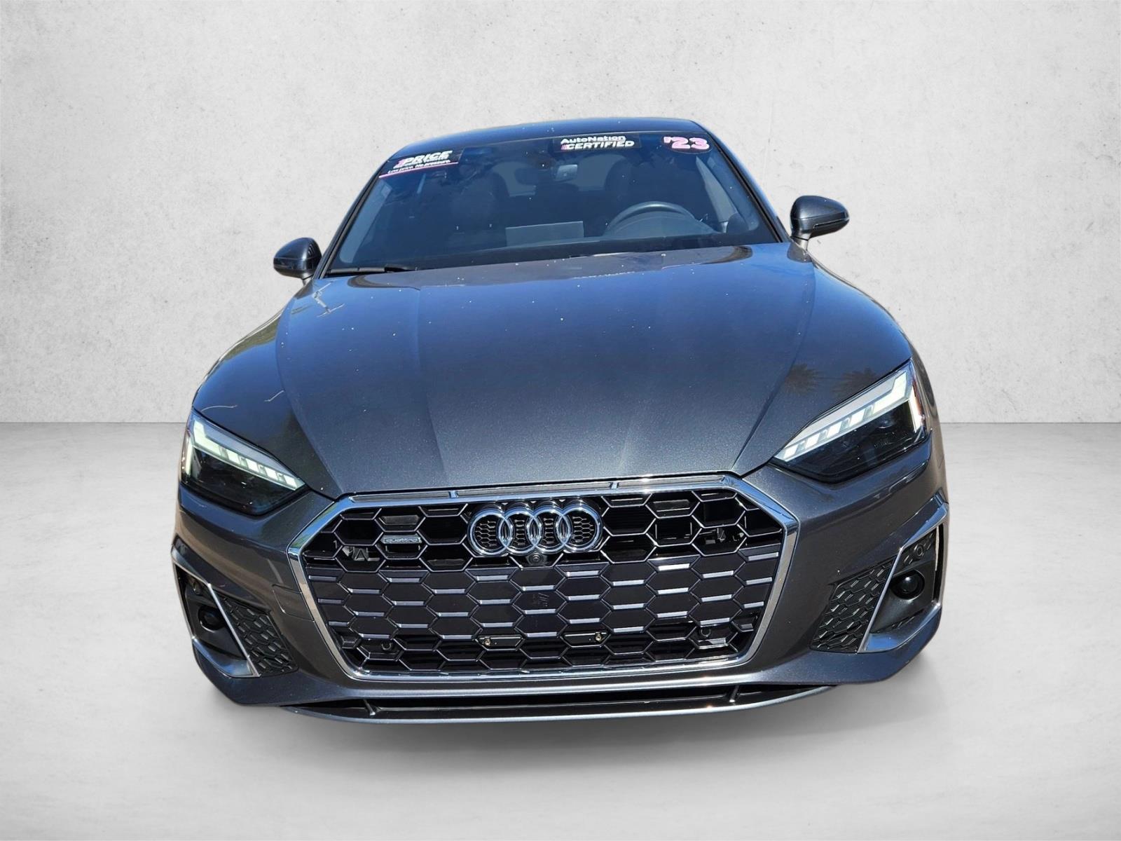 2023 Audi A5 S line Quattro Premium Plus photo 2