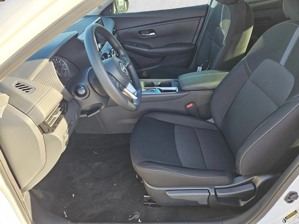 New 2025 Nissan Sentra SV Sedan