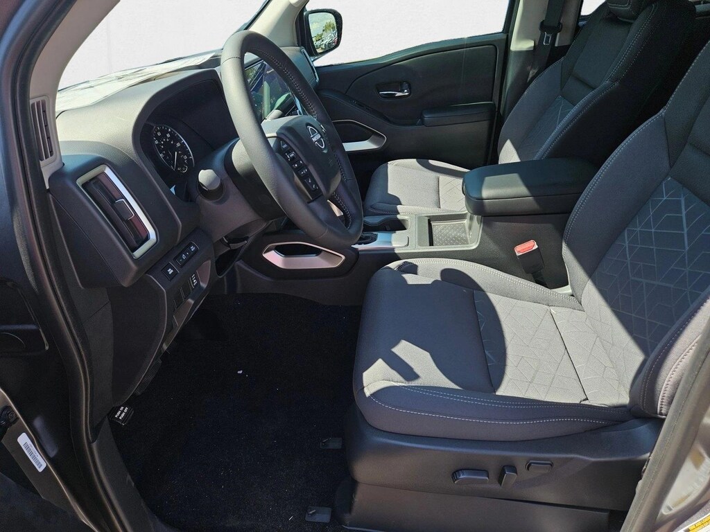 New 2026 Nissan Frontier SV Truck Crew Cab