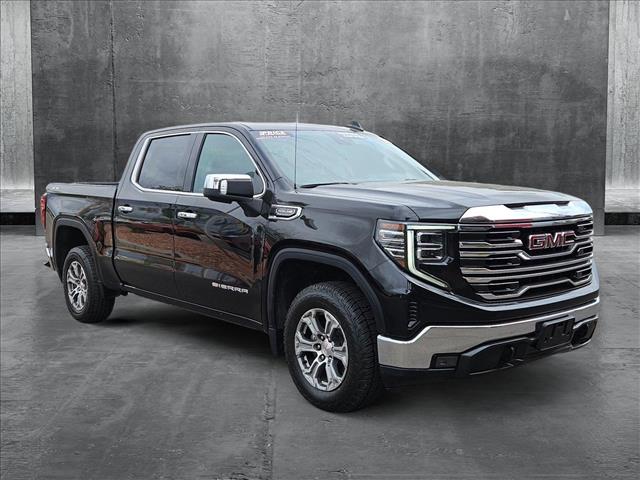 2024 Gmc Sierra 1500 SLT photo 3