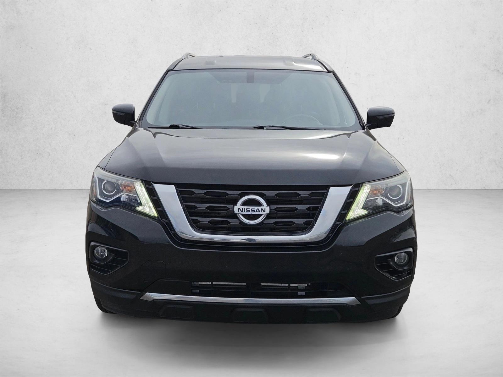 Used 2017 Nissan Pathfinder SL with VIN 5N1DR2MN9HC623499 for sale in Tempe, AZ