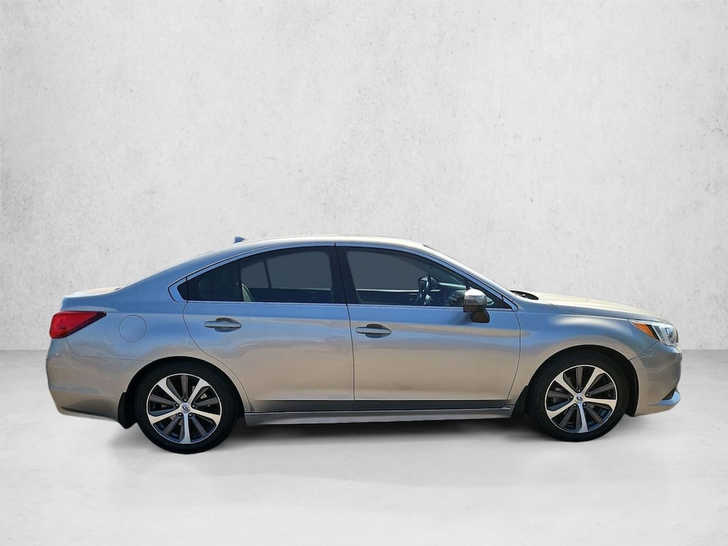 Used 2017 Subaru Legacy Limited Sedan