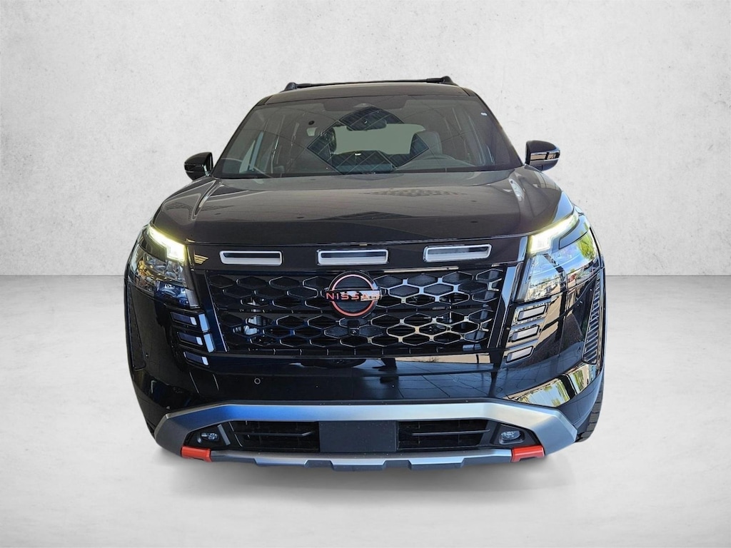 New 2026 Nissan Pathfinder Rock Creek SUV