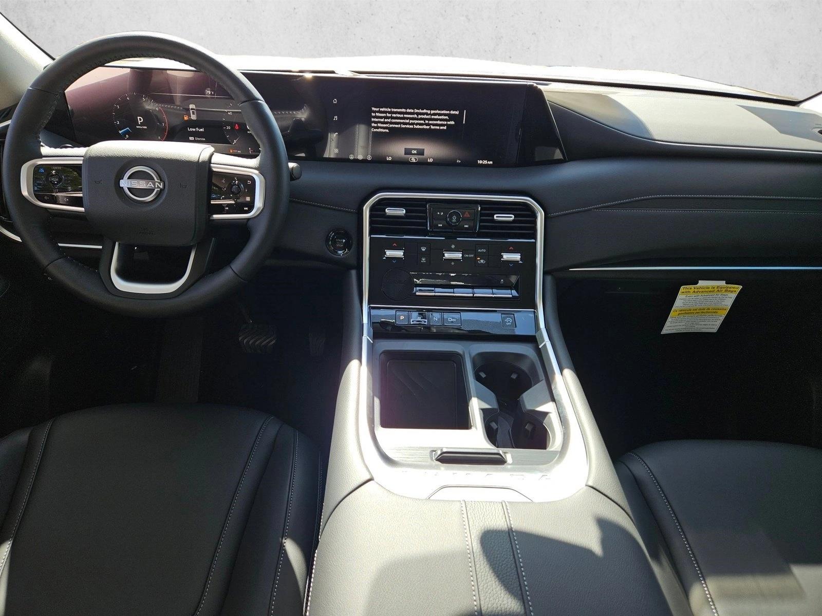 2026 Nissan Armada SV - Photo 12