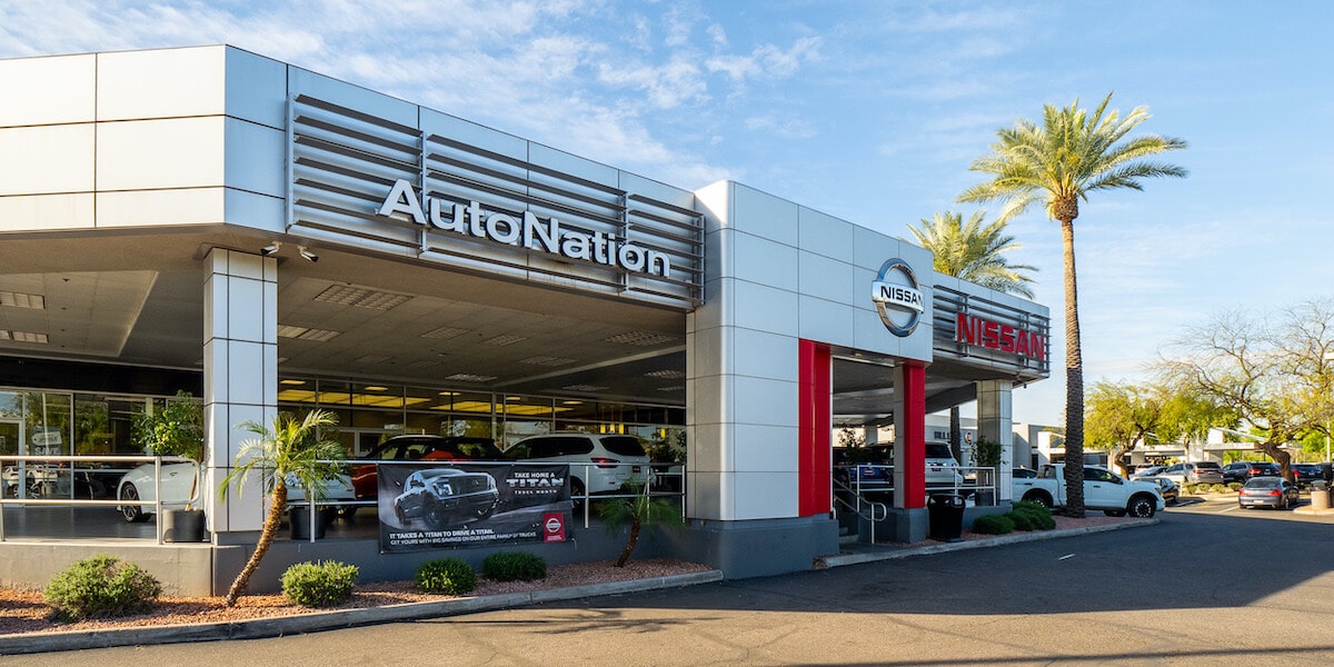 AutoNation Nissan Tempe