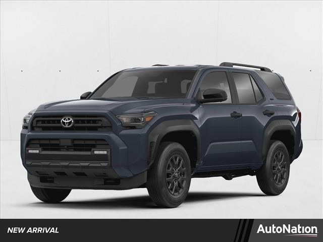 2025 Toyota 4Runner's photo