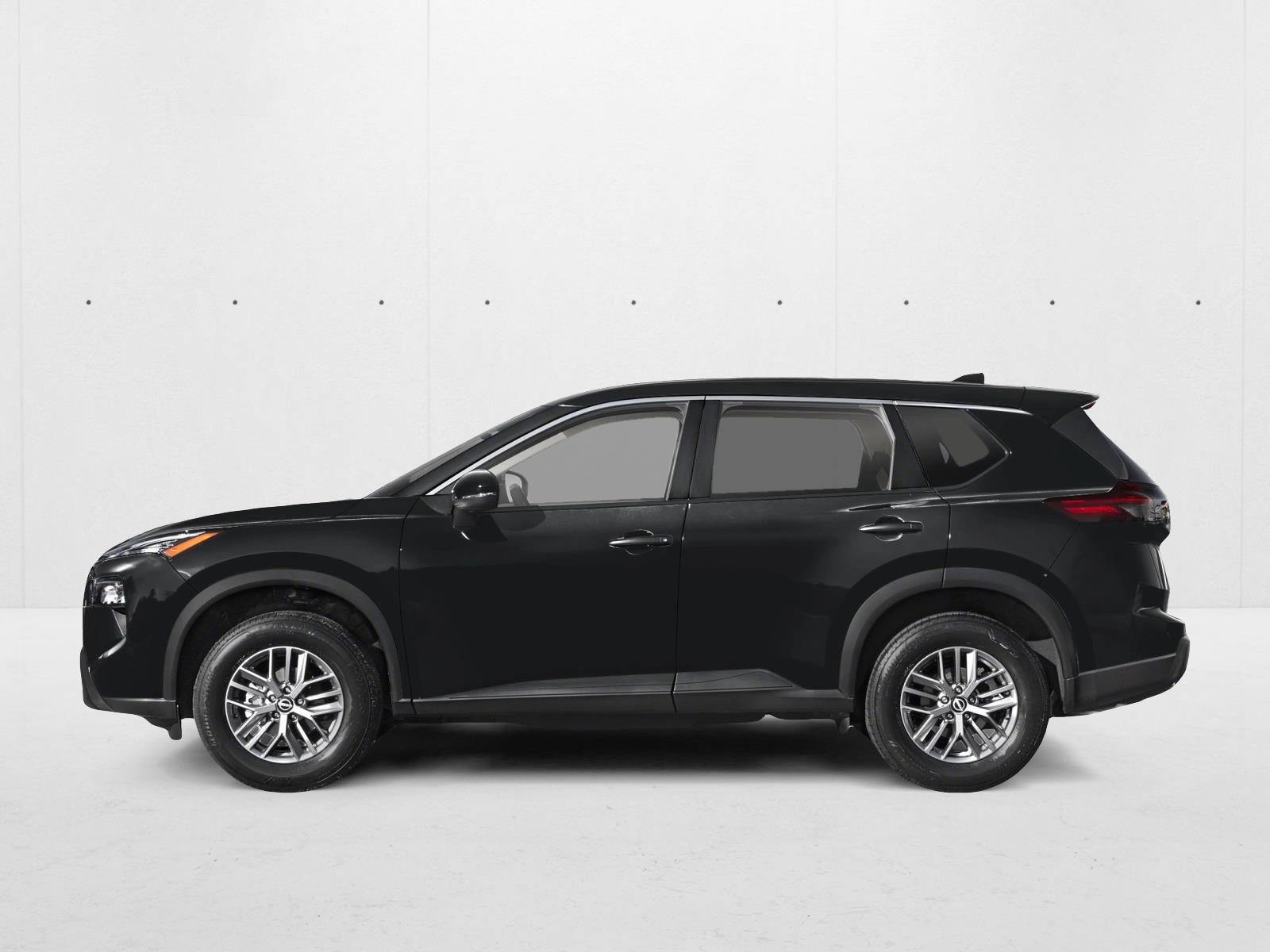 2026 Nissan Rogue S photo 3
