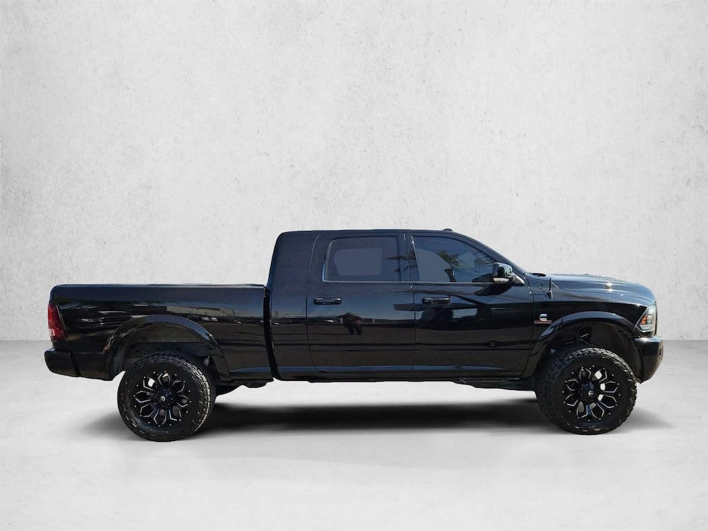 Used 2014 Ram 2500 Laramie Truck Mega Cab