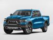 Used 2024 Ram 1500 Rebel Truck Crew Cab