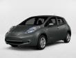 Used 2015 Nissan LEAF S Hatchback