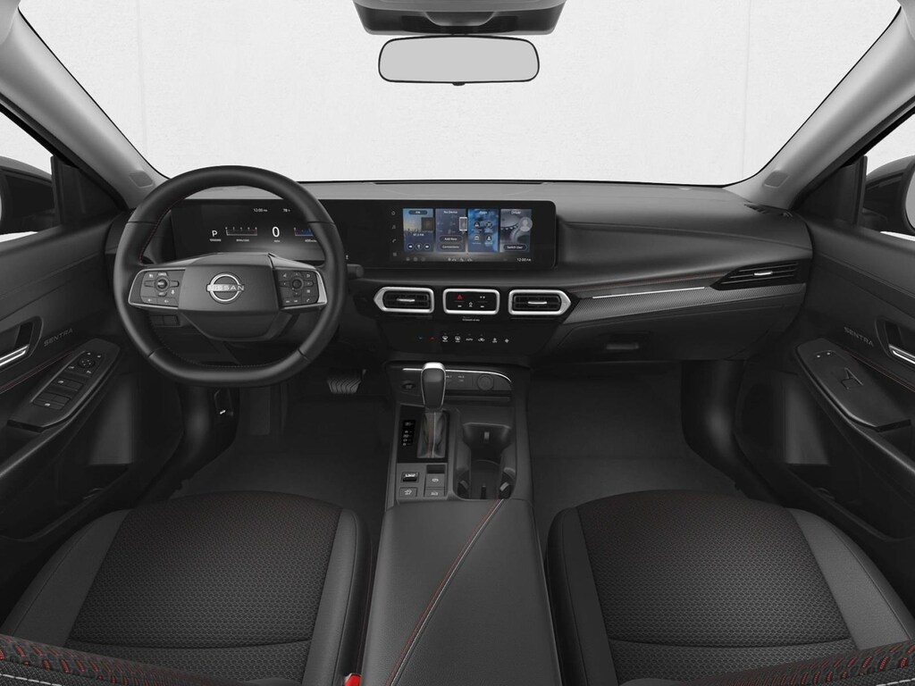 New 2026 Nissan Sentra SR 4dr Car