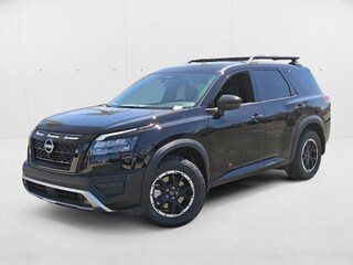 2025 Nissan Pathfinder Rock Creek SUV