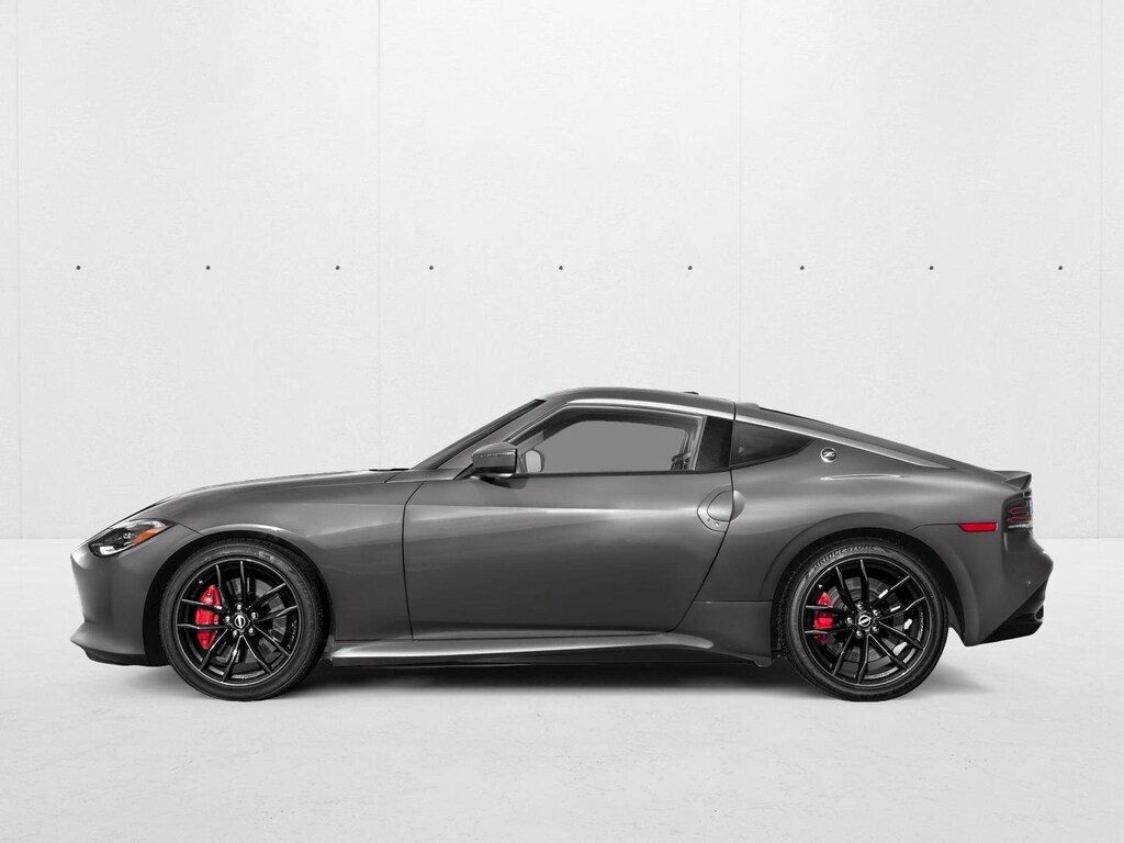 New 2026 Nissan Z Performance Coupe