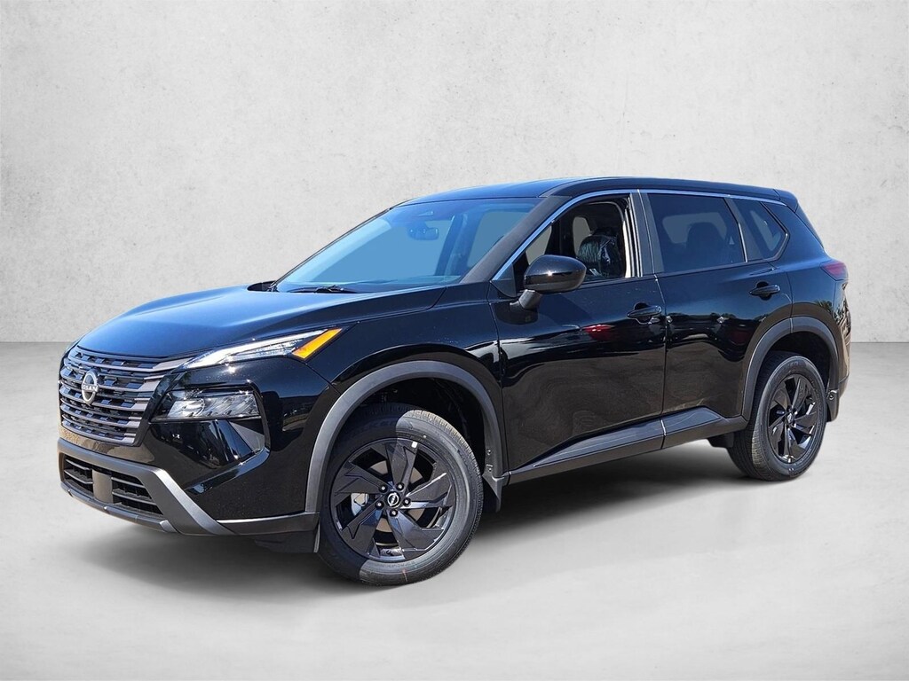 New 2026 Nissan Rogue SV SUV