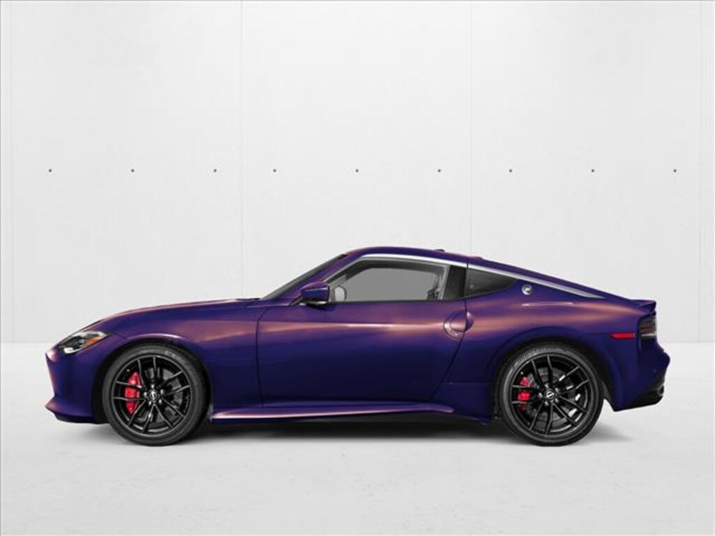 New 2026 Nissan Z Performance Coupe