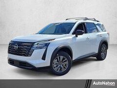 2026 Nissan Pathfinder SV SUV