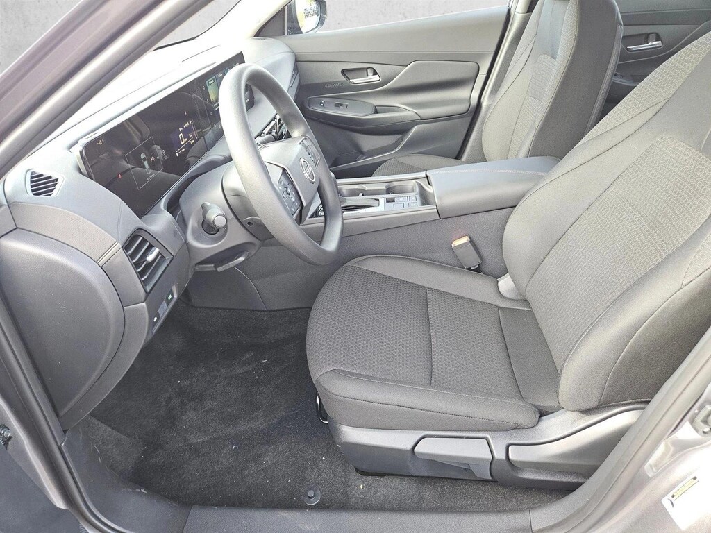 New 2026 Nissan Sentra S Sedan