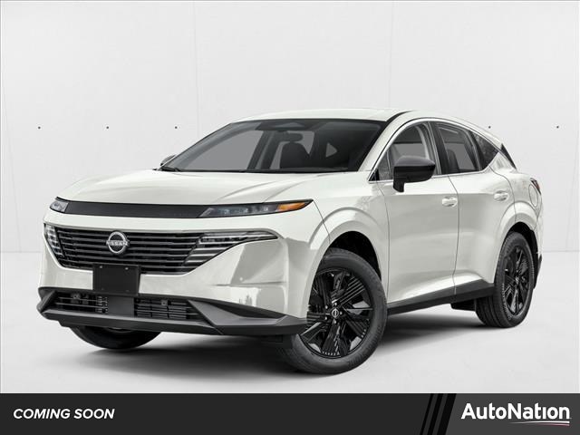 2026 Nissan Murano's photo