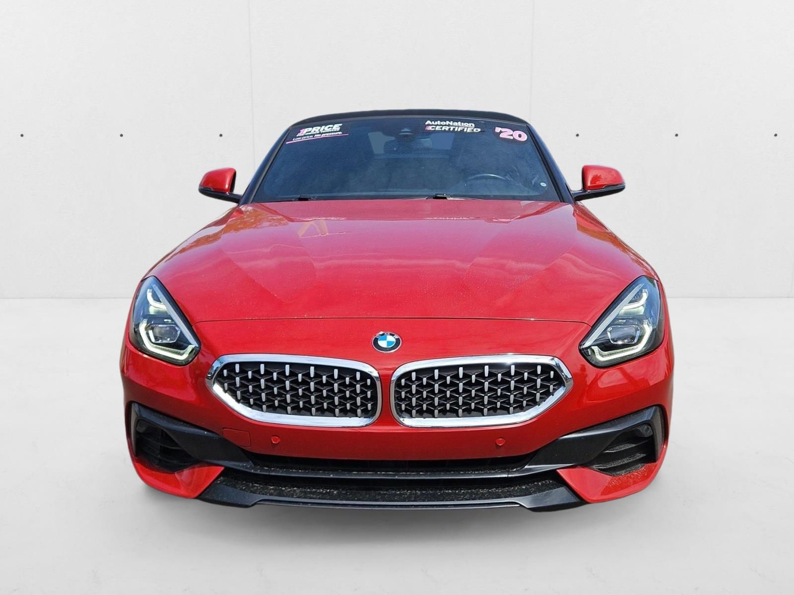 2020 Bmw Z4 sDrive30i photo 2