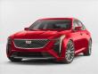 Used 2025 CADILLAC CT5 Premium Luxury Sedan