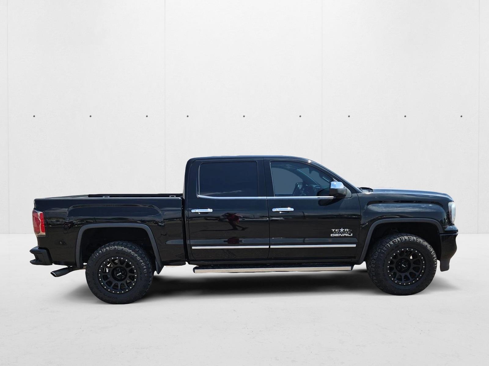 2016 Gmc Sierra 1500 Denali photo 4