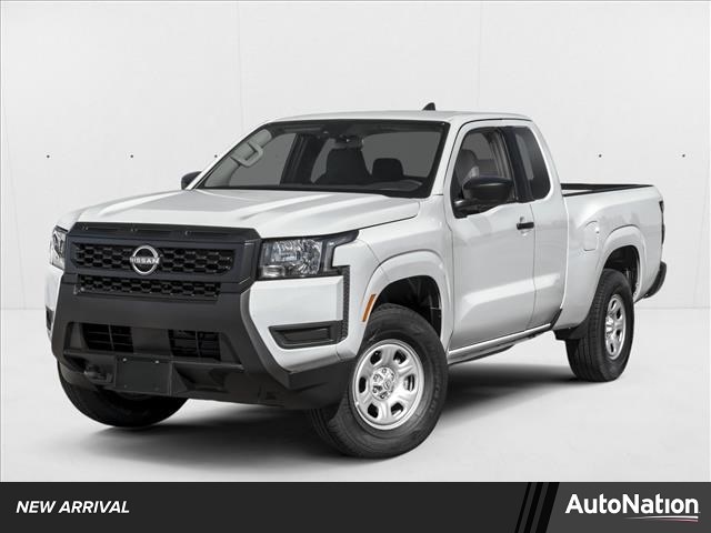 2027 Nissan Frontier