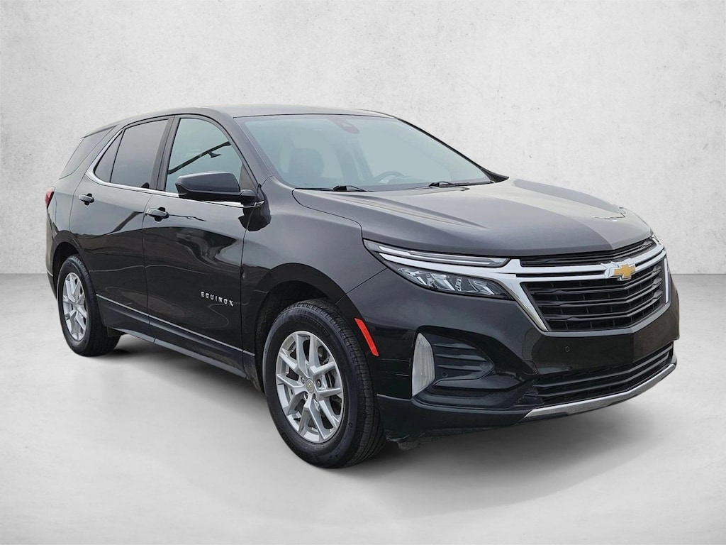 Used 2022 Chevrolet Equinox LT SUV