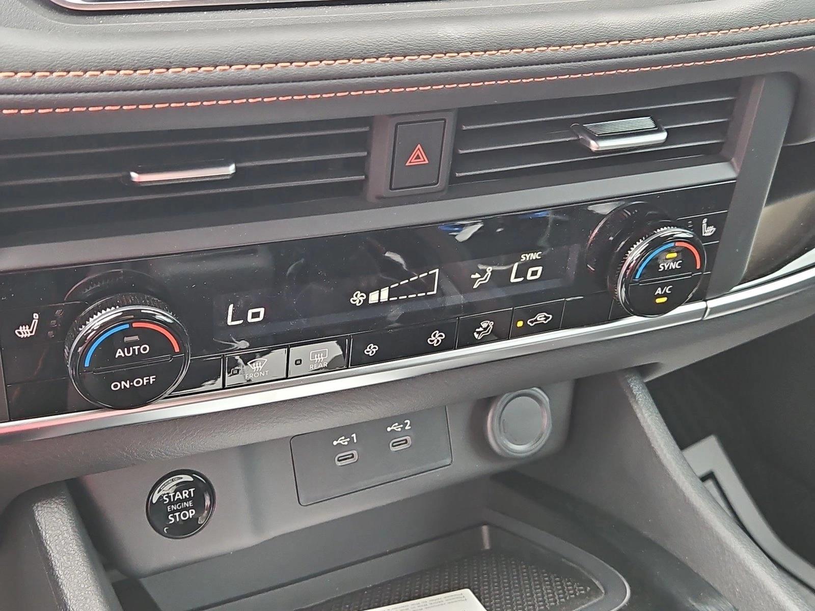 2026 Nissan Rogue Rock Creek - Photo 12