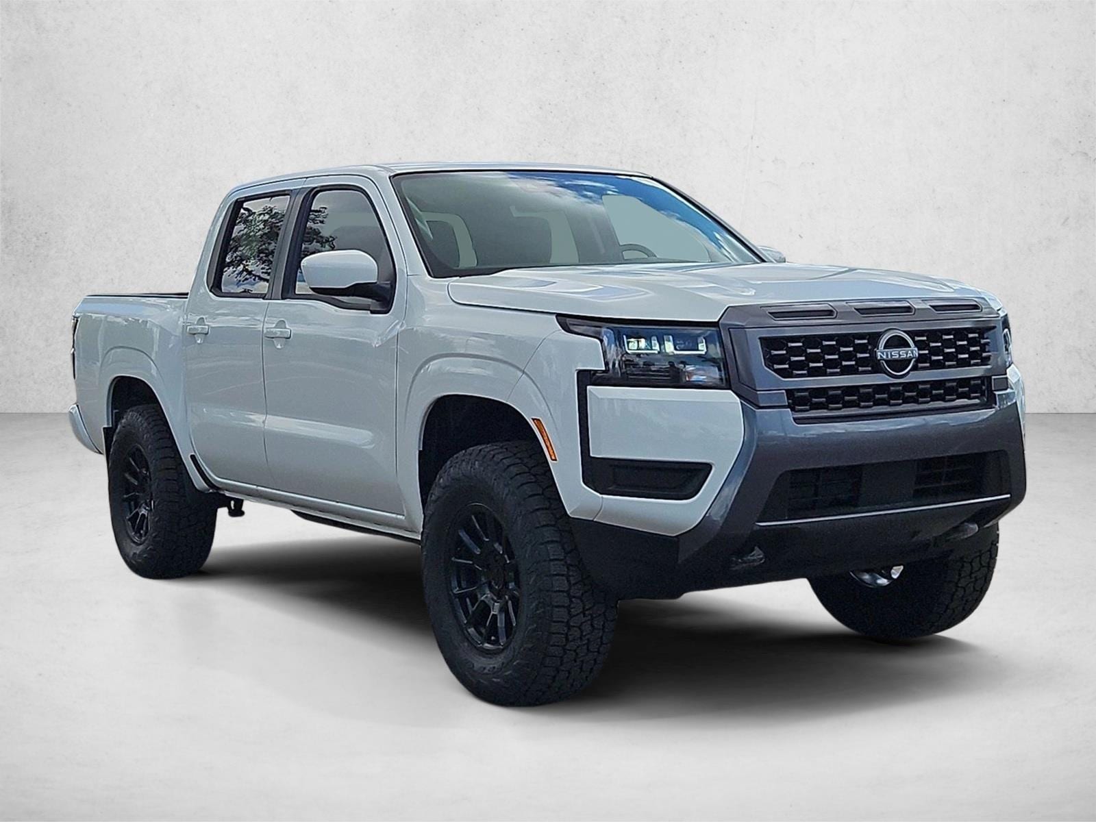 2026 Nissan Frontier SV - Photo 7